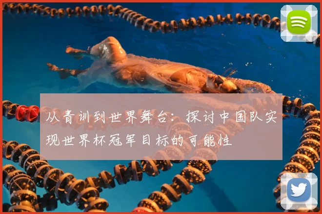 从青训到世界舞台：探讨中国队实现世界杯冠军目标的可能性